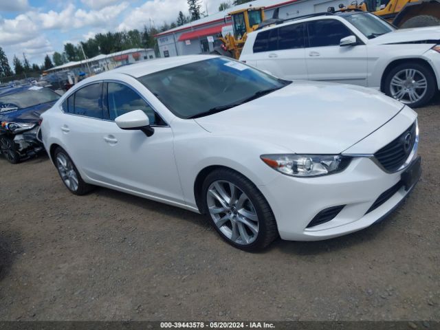 Photo 0 VIN: JM1GJ1V55F1194209 - MAZDA MAZDA6 