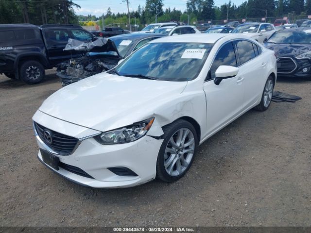 Photo 1 VIN: JM1GJ1V55F1194209 - MAZDA MAZDA6 