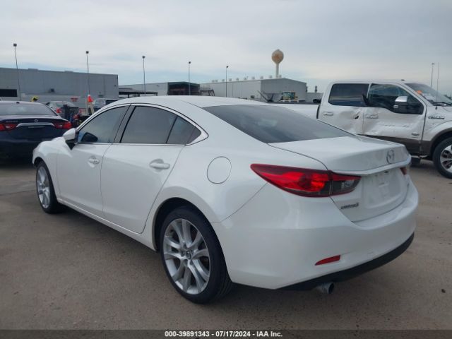 Photo 2 VIN: JM1GJ1V55F1201773 - MAZDA MAZDA6 