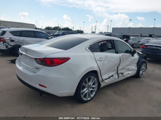 Photo 3 VIN: JM1GJ1V55F1201773 - MAZDA MAZDA6 