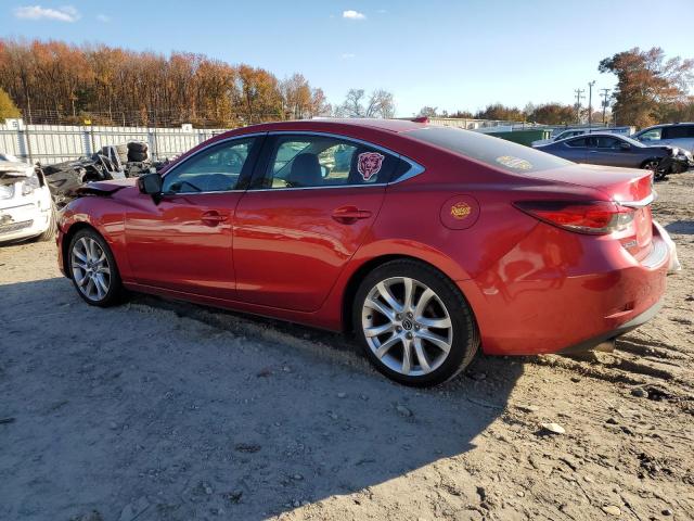 Photo 1 VIN: JM1GJ1V55F1204432 - MAZDA 6 TOURING 