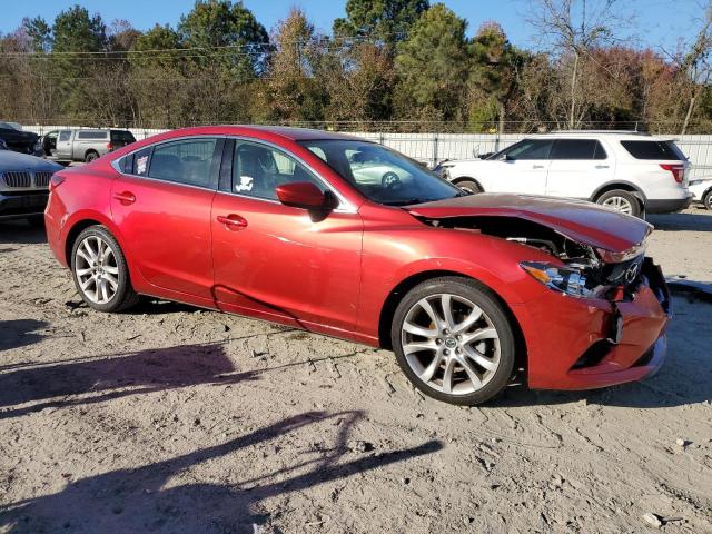 Photo 3 VIN: JM1GJ1V55F1204432 - MAZDA 6 TOURING 