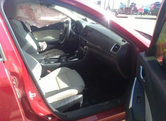 Photo 4 VIN: JM1GJ1V55F1209291 - MAZDA 6 