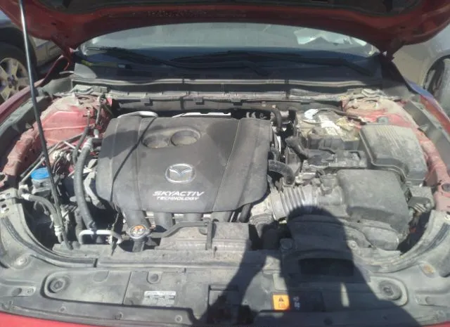 Photo 9 VIN: JM1GJ1V55F1209291 - MAZDA 6 