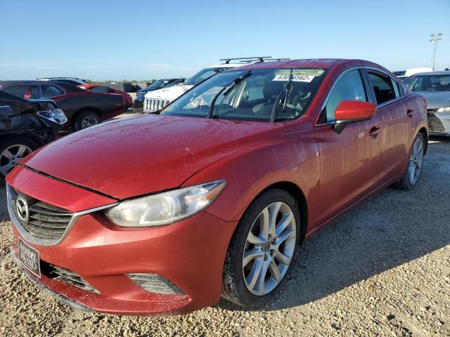 Photo 1 VIN: JM1GJ1V55F1211624 - MAZDA 6 TOURING 