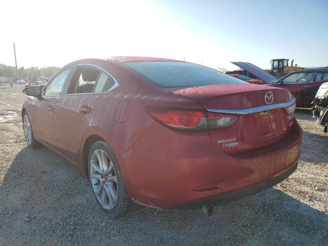 Photo 2 VIN: JM1GJ1V55F1211624 - MAZDA 6 TOURING 