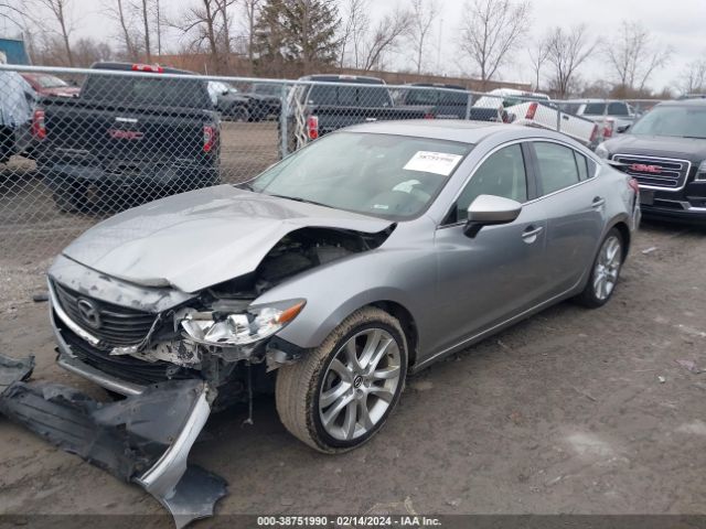 Photo 1 VIN: JM1GJ1V55F1215558 - MAZDA MAZDA6 