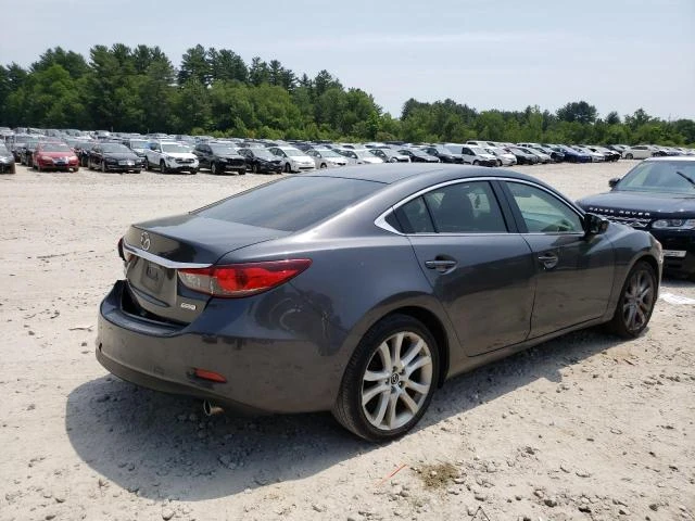 Photo 2 VIN: JM1GJ1V55F1216483 - MAZDA 6 TOURING 