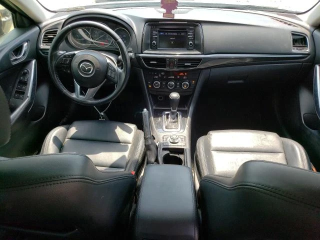 Photo 7 VIN: JM1GJ1V55F1216483 - MAZDA 6 TOURING 