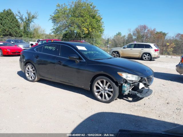 Photo 0 VIN: JM1GJ1V55F1216497 - MAZDA MAZDA6 