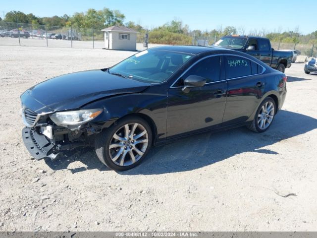 Photo 1 VIN: JM1GJ1V55F1216497 - MAZDA MAZDA6 