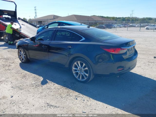 Photo 2 VIN: JM1GJ1V55F1216497 - MAZDA MAZDA6 