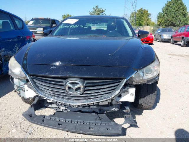 Photo 5 VIN: JM1GJ1V55F1216497 - MAZDA MAZDA6 