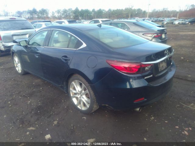 Photo 2 VIN: JM1GJ1V55F1216628 - MAZDA 6 