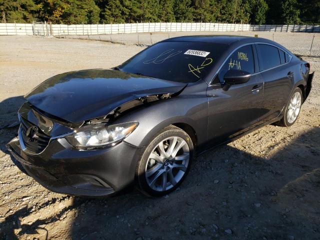 Photo 1 VIN: JM1GJ1V55F1216662 - MAZDA 6 TOURING 