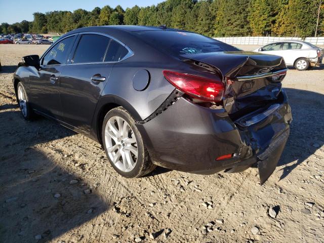 Photo 2 VIN: JM1GJ1V55F1216662 - MAZDA 6 TOURING 