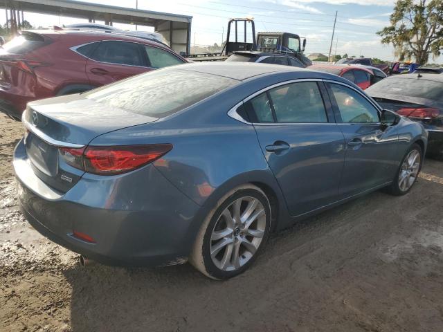 Photo 2 VIN: JM1GJ1V55F1217987 - MAZDA 6 TOURING 