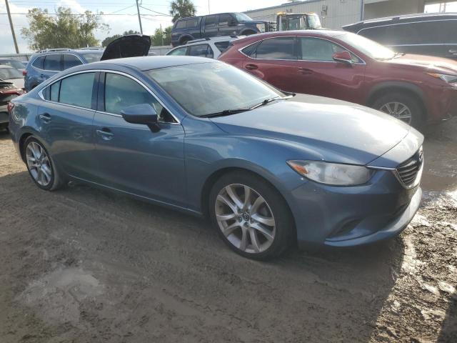 Photo 3 VIN: JM1GJ1V55F1217987 - MAZDA 6 TOURING 