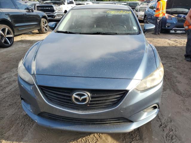 Photo 4 VIN: JM1GJ1V55F1217987 - MAZDA 6 TOURING 