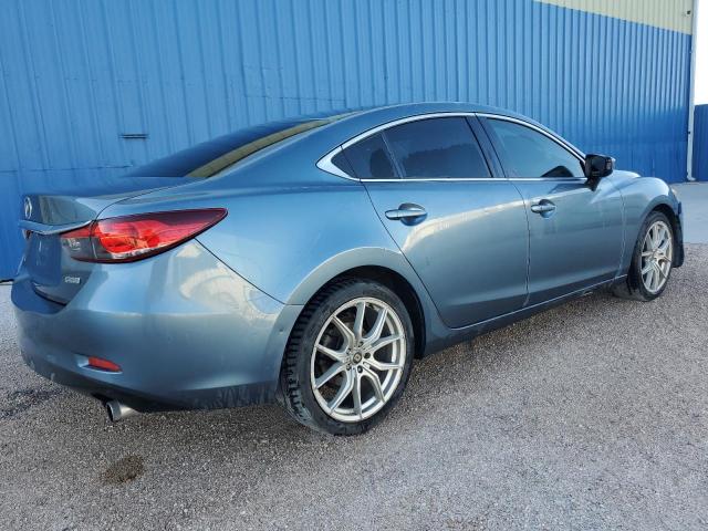 Photo 2 VIN: JM1GJ1V55F1218380 - MAZDA 6 TOURING 