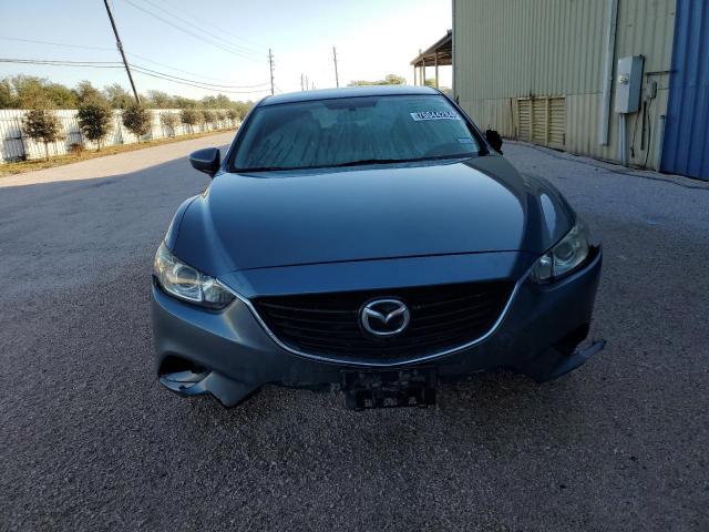 Photo 4 VIN: JM1GJ1V55F1218380 - MAZDA 6 TOURING 