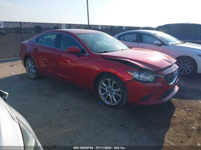 Photo 0 VIN: JM1GJ1V55F1223031 - MAZDA MAZDA6 