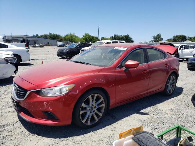 Photo 0 VIN: JM1GJ1V55F1224664 - MAZDA 6 