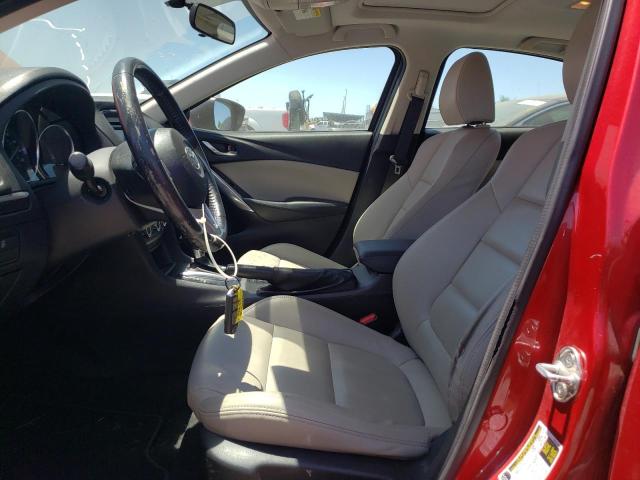 Photo 6 VIN: JM1GJ1V55F1224664 - MAZDA 6 