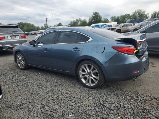 Photo 1 VIN: JM1GJ1V55F1224809 - MAZDA 6 TOURING 