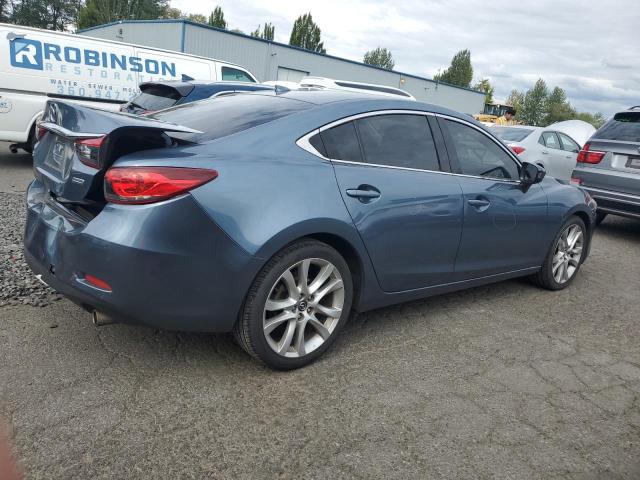 Photo 2 VIN: JM1GJ1V55F1224809 - MAZDA 6 TOURING 