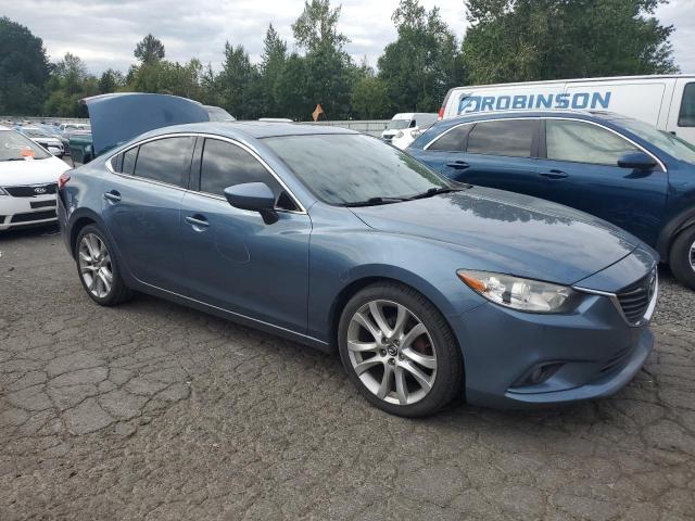 Photo 3 VIN: JM1GJ1V55F1224809 - MAZDA 6 TOURING 