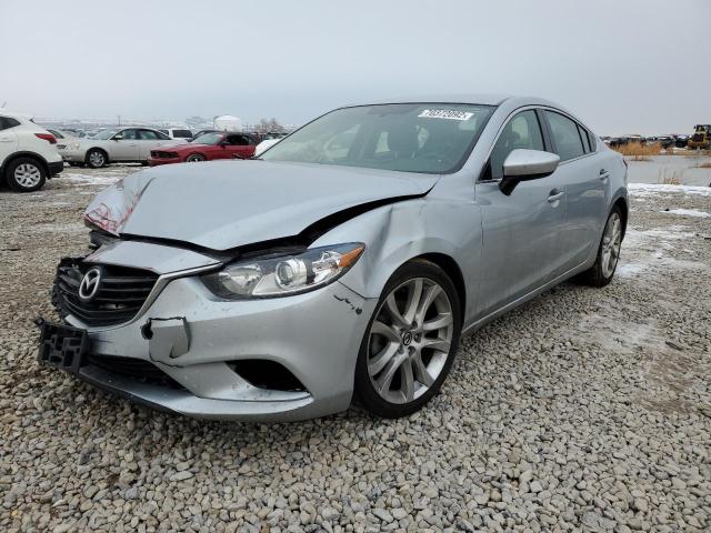 Photo 0 VIN: JM1GJ1V55G1409122 - MAZDA 6 TOURING 