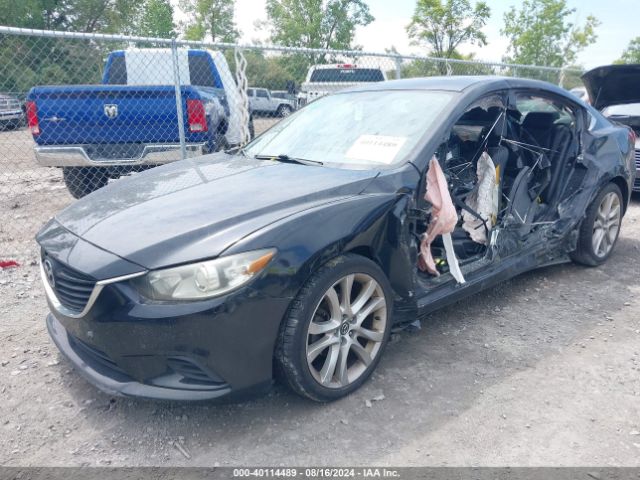 Photo 1 VIN: JM1GJ1V55G1416023 - MAZDA MAZDA6 