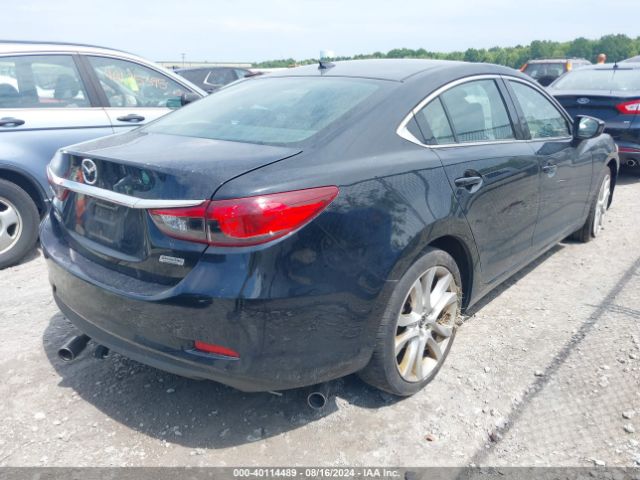 Photo 3 VIN: JM1GJ1V55G1416023 - MAZDA MAZDA6 