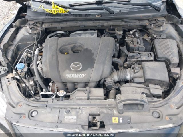 Photo 9 VIN: JM1GJ1V55G1416023 - MAZDA MAZDA6 