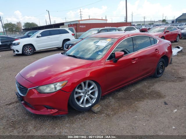 Photo 1 VIN: JM1GJ1V55G1416331 - MAZDA MAZDA6 