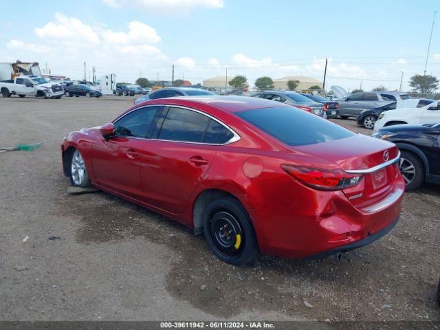 Photo 2 VIN: JM1GJ1V55G1416331 - MAZDA MAZDA6 