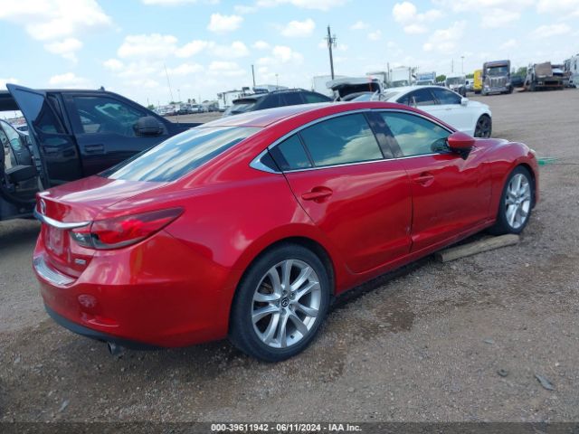 Photo 3 VIN: JM1GJ1V55G1416331 - MAZDA MAZDA6 