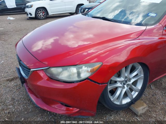 Photo 5 VIN: JM1GJ1V55G1416331 - MAZDA MAZDA6 