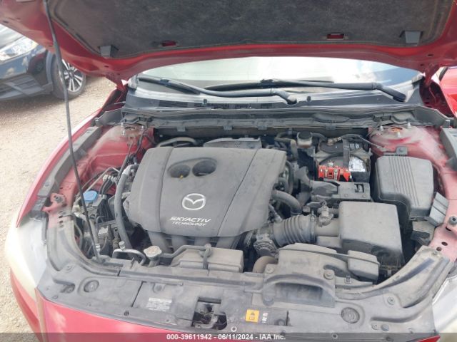 Photo 9 VIN: JM1GJ1V55G1416331 - MAZDA MAZDA6 