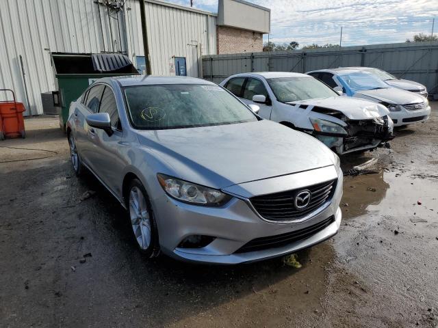 Photo 0 VIN: JM1GJ1V55G1417429 - MAZDA 6 TOURING 