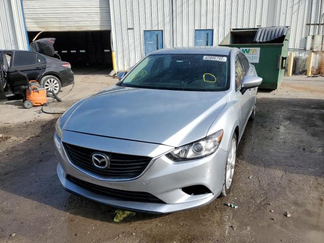 Photo 1 VIN: JM1GJ1V55G1417429 - MAZDA 6 TOURING 