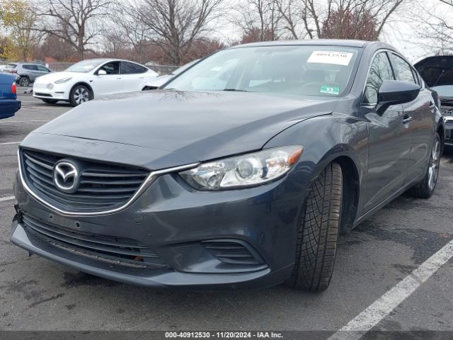 Photo 1 VIN: JM1GJ1V55G1417799 - MAZDA MAZDA6 