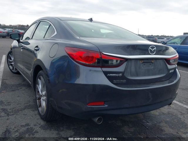 Photo 2 VIN: JM1GJ1V55G1417799 - MAZDA MAZDA6 