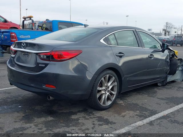 Photo 3 VIN: JM1GJ1V55G1417799 - MAZDA MAZDA6 