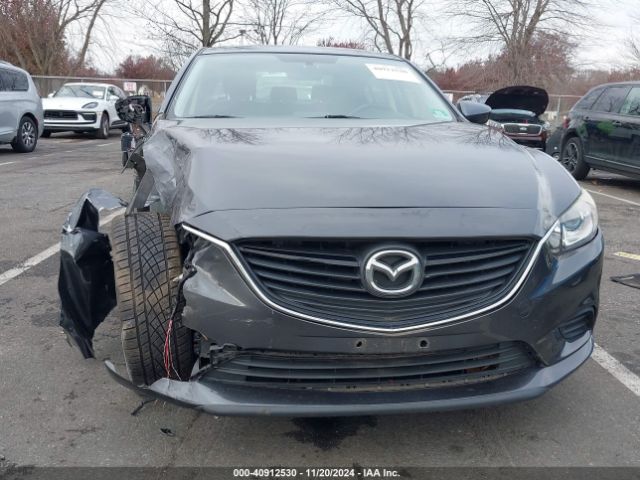 Photo 5 VIN: JM1GJ1V55G1417799 - MAZDA MAZDA6 