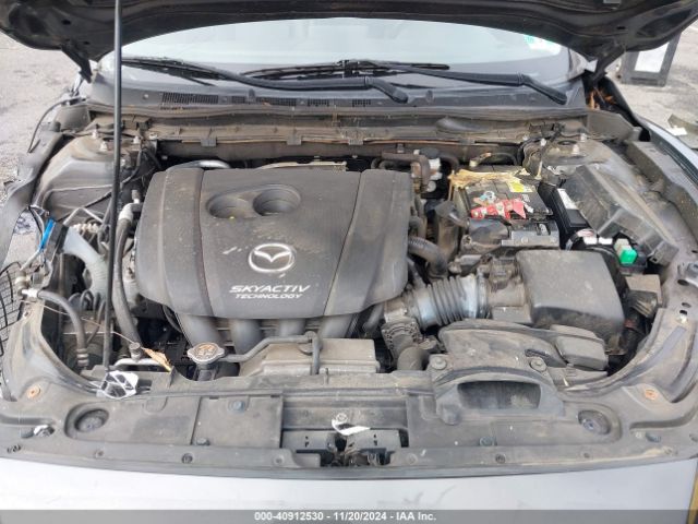 Photo 9 VIN: JM1GJ1V55G1417799 - MAZDA MAZDA6 