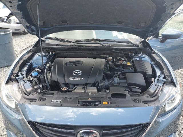 Photo 10 VIN: JM1GJ1V55G1418581 - MAZDA 6 TOURING 