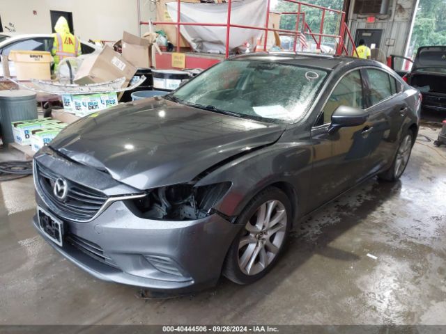 Photo 1 VIN: JM1GJ1V55G1422730 - MAZDA MAZDA6 