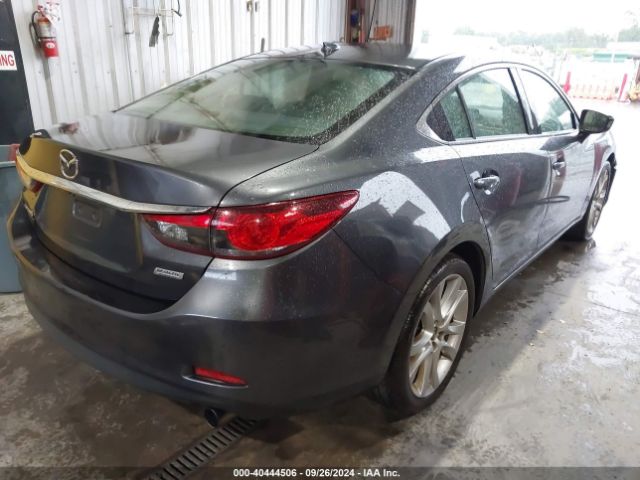 Photo 3 VIN: JM1GJ1V55G1422730 - MAZDA MAZDA6 